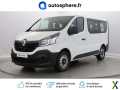 Photo renault trafic L1 1.6 dCi 120ch Life 8 places Euro6d-T