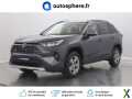 Photo toyota rav 4 2.5 Hybride 218ch Dynamic Business 2WD + Programme