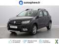 Photo dacia sandero 0.9 TCe 90ch Stepway