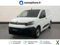 Photo citroen berlingo M 650kg BlueHDi 100 S\\u0026S Driver