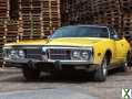 Photo dodge charger SE Brougham 383ci 1973