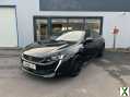 Photo peugeot 508 2.0l BlueHdi 160cv Eat8 Gt Line Black Edition