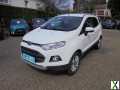 Photo ford ecosport 1.5 TDCi 95 Titanium