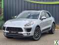 Photo porsche macan 2.0i 252 PDK