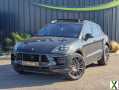 Photo porsche macan TURBO 2.9 V6 440 CH