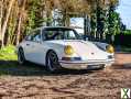 Photo porsche 911 2.0 SWB 1966