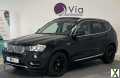 Photo bmw x3 sDrive20i 184ch xLine Toit Ouvrant camera 360° ful