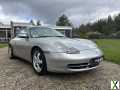 Photo porsche 911 III (996) 300ch Carrera 4 BV6