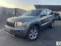 Photo jeep grand cherokee V6 3.0 CRD FAP 241 Limited A