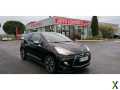 Photo ds automobiles ds 3 1.2i PureTech 110 So Chic +GPS+CAMERA