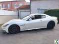 Photo maserati granturismo 4L7 V8 440CH ZF