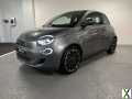 Photo fiat 500e e 118ch La Prima