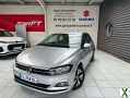 Photo volkswagen polo VI 1.0 TSI 95ch Lounge Business Euro6d-T