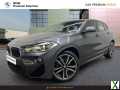 Photo bmw x2 sDrive18iA 140ch M Sport DKG7 Euro6d-T