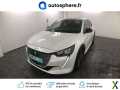 Photo peugeot 208 e-208 136ch GT