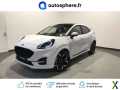 Photo ford puma 1.0 Flexifuel 125ch S\\u0026S mHEV ST-Line X