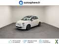 Photo fiat 500 1.2 8v 69ch Eco Pack Lounge Euro6d