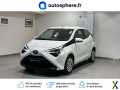 Photo toyota aygo 1.0 VVT-i 69ch x-play 5p