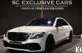 Photo mercedes-benz cl 63 AMG 4Matic V8 4.0 BiTurbo BVA - Véhicule Fran§a