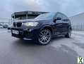 Photo bmw x3 M Sport