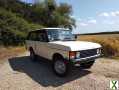 Photo land rover range rover 200tdi