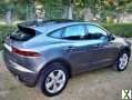 Photo jaguar e-pace 2.0 D - 150 ch AWD BVA R-Dynamic SE