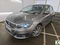 Photo peugeot 308 1.2 PURETECH 130CH S\\u0026S ALLURE BUSINESS EAT8