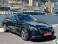 Photo mercedes-benz s 560 MERCEDES 560 VII ph2 4.0 469 FASCINATION ATTELAGE