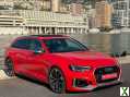 Photo audi rs4 Avant v 2.9 v6 450