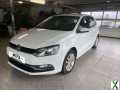 Photo volkswagen polo 1.4 TDI 90ch BlueMotion Technology Confortline 5p