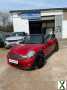 Photo mini cooper cabrio Cooper Cabriolet 1.6 112