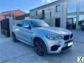 Photo bmw x6 BMW X6 M 4.4 32V V8 BI-TURBO XDRIVE