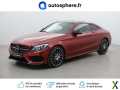 Photo mercedes-benz cl 220 d 170ch Fascination 9G-Tronic