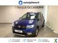 Photo dacia sandero 1.0 ECO-G 100ch Stepway