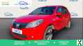 Photo dacia sandero N/A 1.2 16V 75 eco2 Ambiance