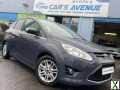 Photo ford c-max 1.6 TDCI 95 FAP Titanium