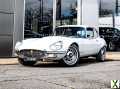 Photo jaguar e-type Coupé