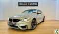 Photo bmw m4 3.0 431 ch BVM Échappement Mperformance