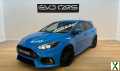 Photo ford focus RS Mk3 2.3 350 ch Française/Recaro