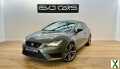 Photo seat leon Cupra 2.0 TSI 280 ch DSG7