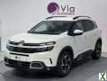 Photo citroen c5 aircross PureTech 180 S\\u0026amp;S EAT8 Shine