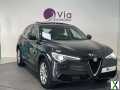 Photo alfa romeo stelvio 2.0T 280 ch Q4 AT8 Lusso