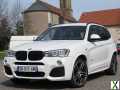 Photo bmw x3 xDrive 35d 313ch BVA8 Pack M