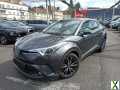 Photo toyota c-hr 1.8 Hybride 122 Distinctive