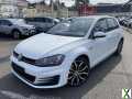 Photo volkswagen golf VII 2.0 TSI 230 BlueMotion TECHNOLOGY GTI PERFORMA