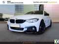 Photo bmw 418 418dA 150ch M Sport