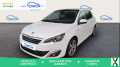 Photo peugeot 308 II 1.2 Puretech 130 Feline