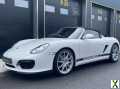 Photo porsche boxster Spyder 3.4i S 320 ch PDK