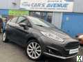 Photo ford fiesta 1.5 TDCi 95 Titanium