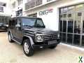 Photo mercedes-benz g 350 Long CDI BlueTec A